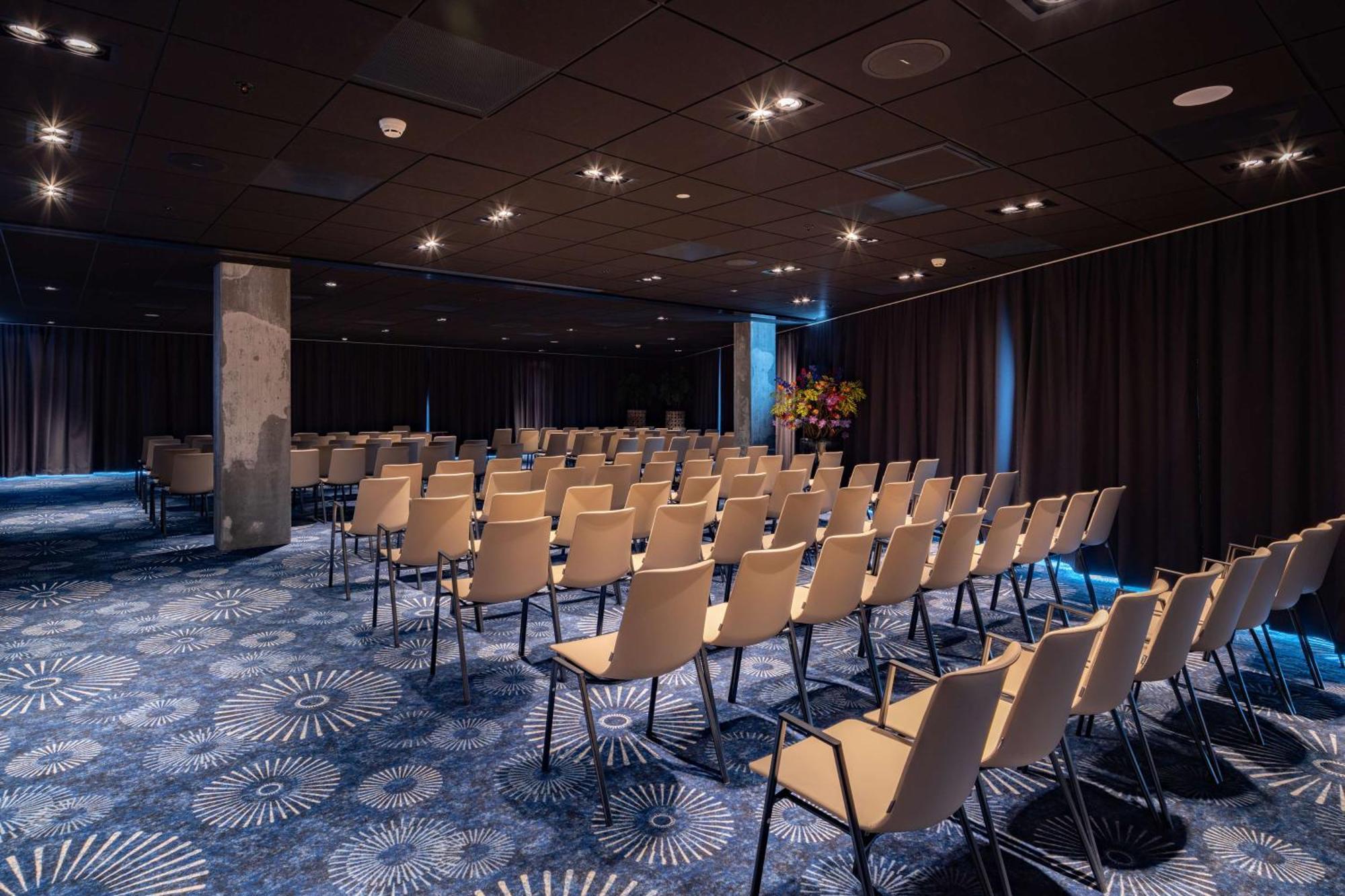 nhow Amsterdam Rai Buitenkant foto