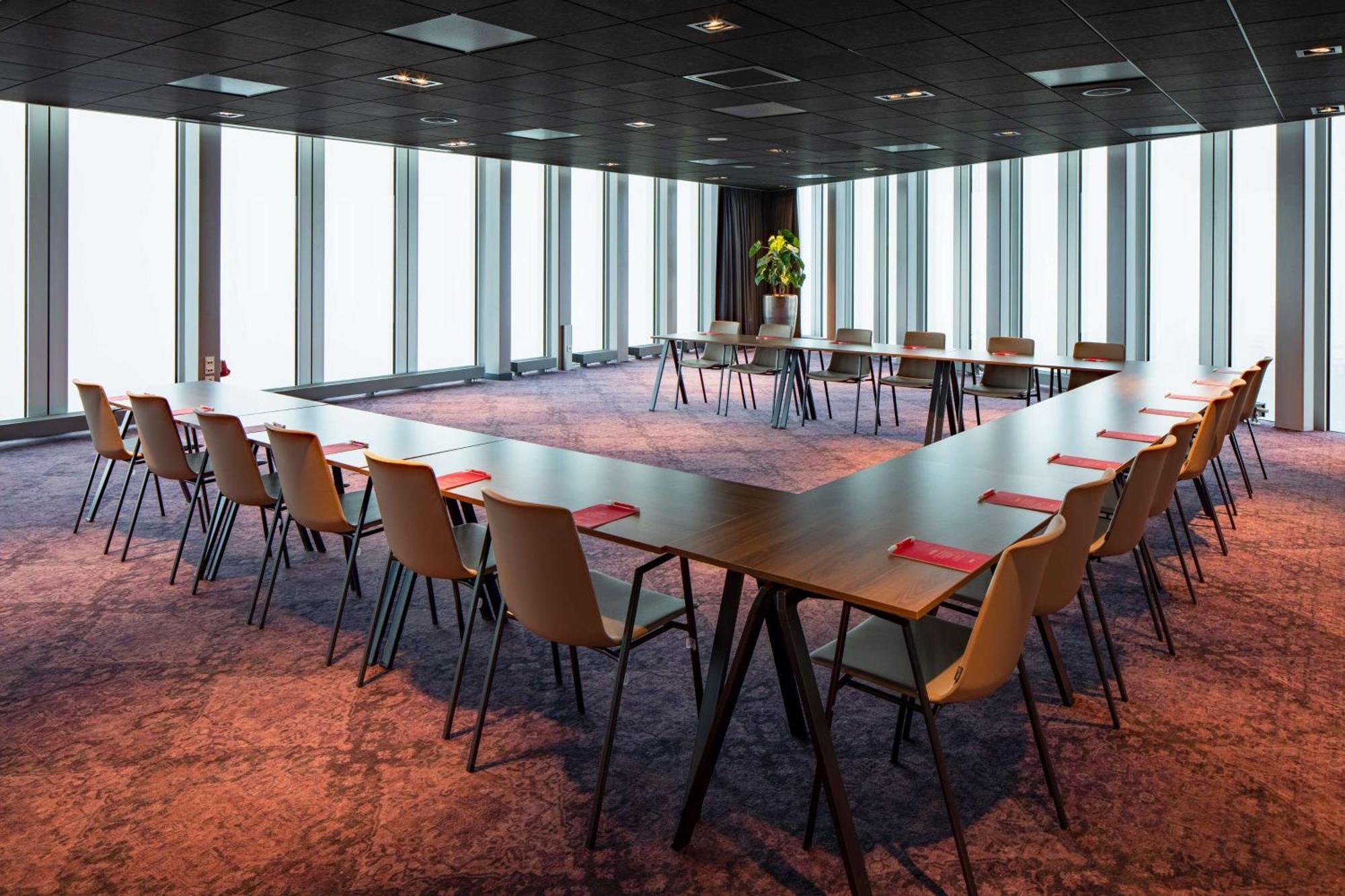 nhow Amsterdam Rai Buitenkant foto
