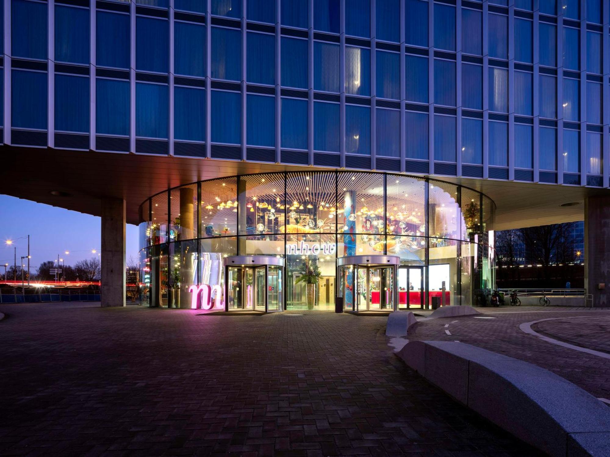 nhow Amsterdam Rai Buitenkant foto