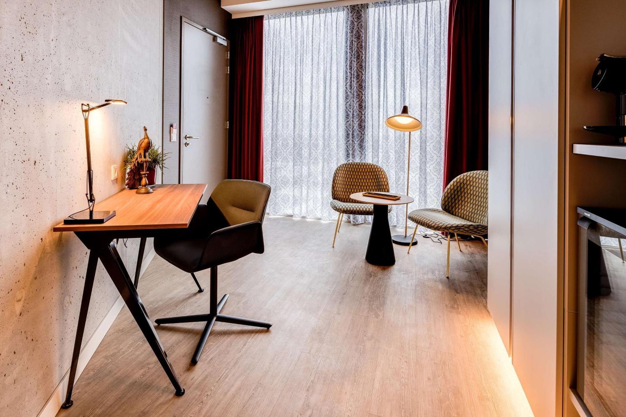 nhow Amsterdam Rai Buitenkant foto
